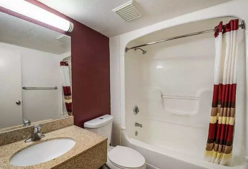 Мотель Red Roof Inn Rochester – Airport