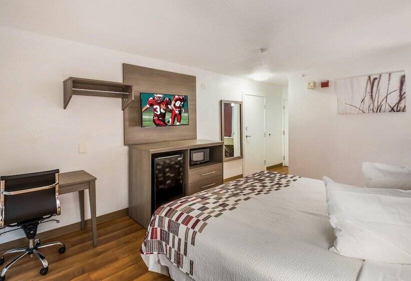 فندق على الطريق Red Roof Inn Rochester – Airport