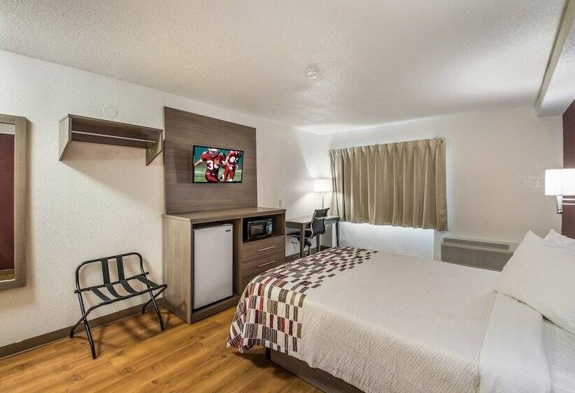 فندق على الطريق Red Roof Inn Rochester – Airport