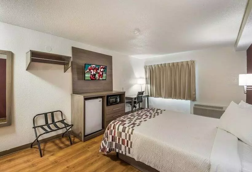 Мотель Red Roof Inn Rochester – Airport