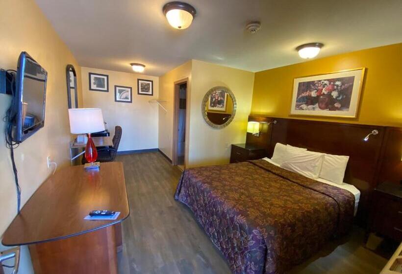 فندق على الطريق Regal Inn Coffeyville