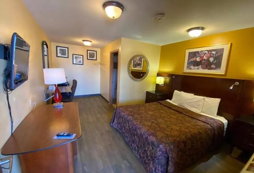 모텔 Regal Inn Coffeyville