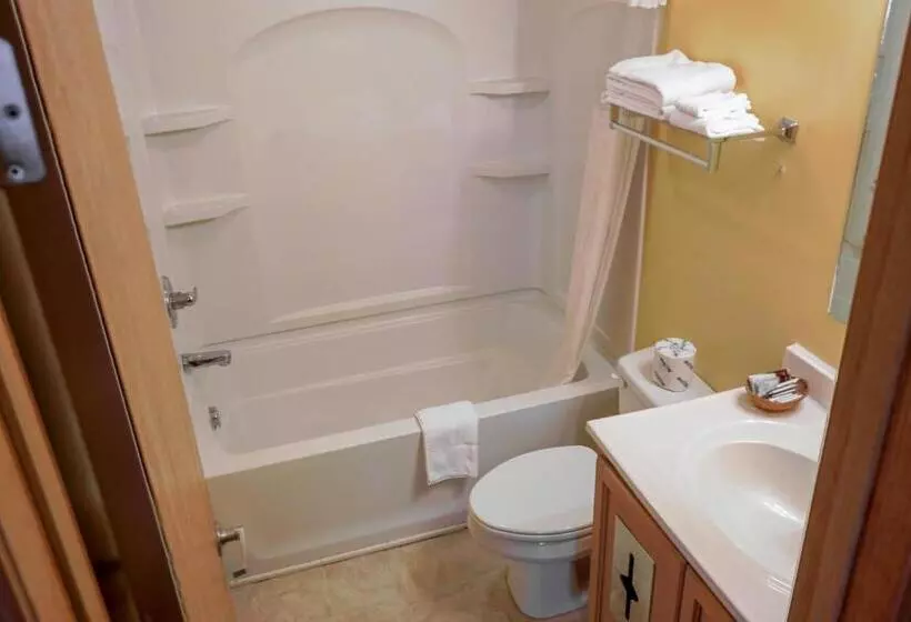 모텔 Regal Inn Coffeyville