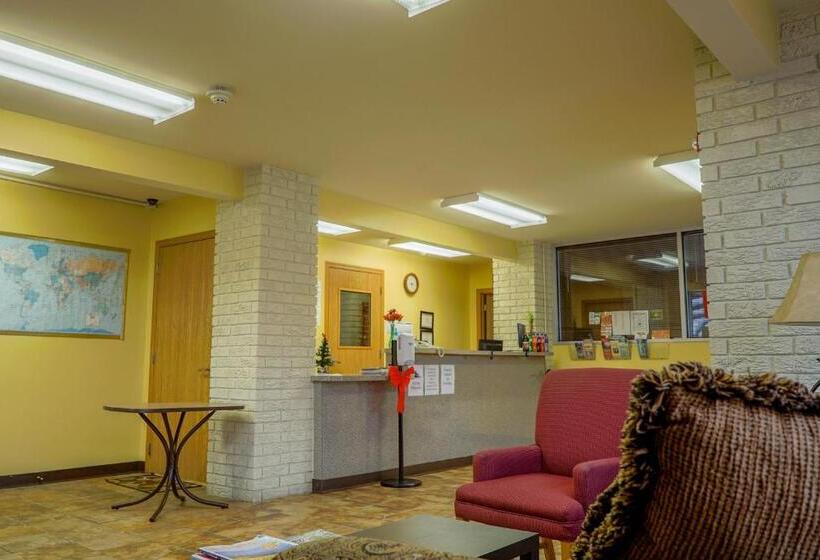 فندق على الطريق Regal Inn Coffeyville