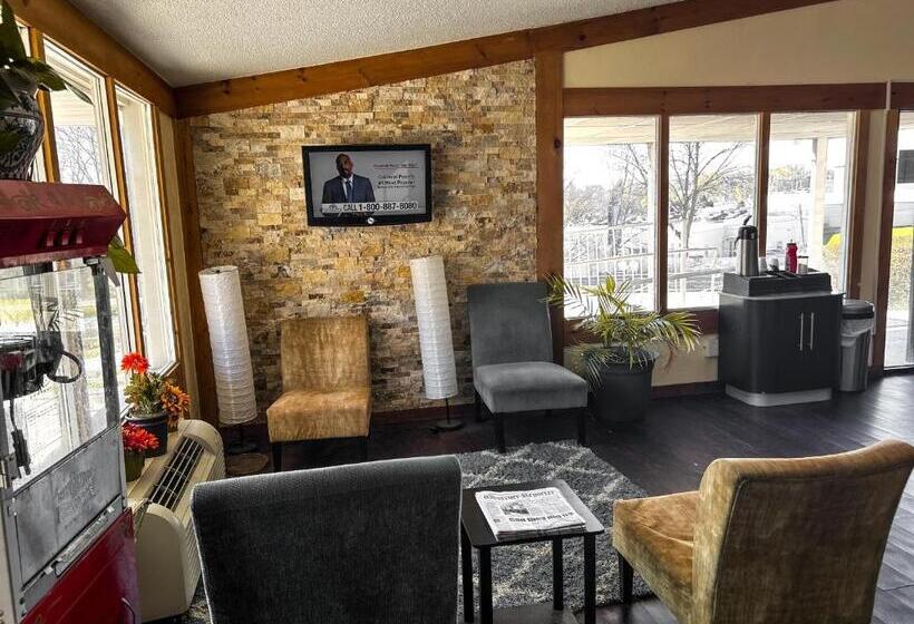 Мотель Rodeway Inn