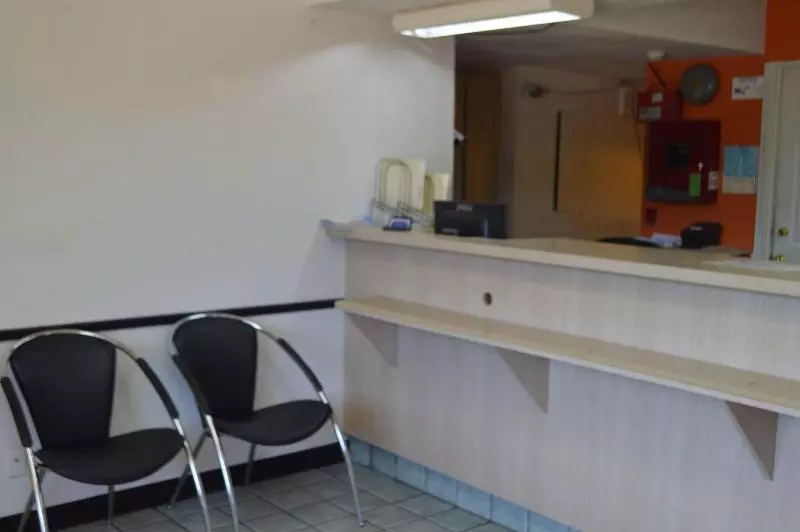 モーテル Super 7 Inn