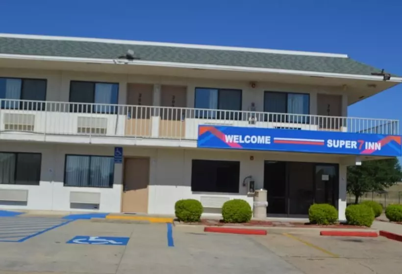 モーテル Super 7 Inn