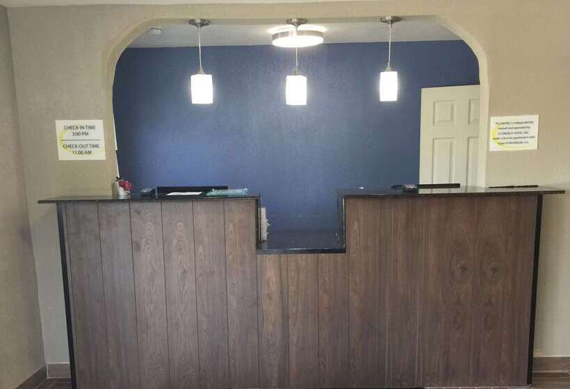 Motel Super 8 By Wyndham Florence