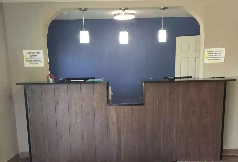 Motel Super 8 By Wyndham Florence