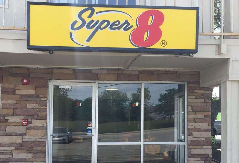 Motel Super 8 By Wyndham Florence