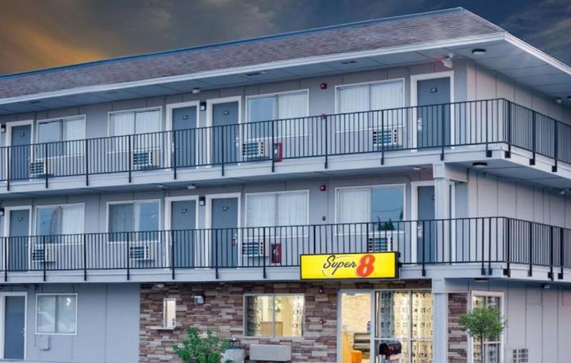 Motel Super 8 By Wyndham Florence