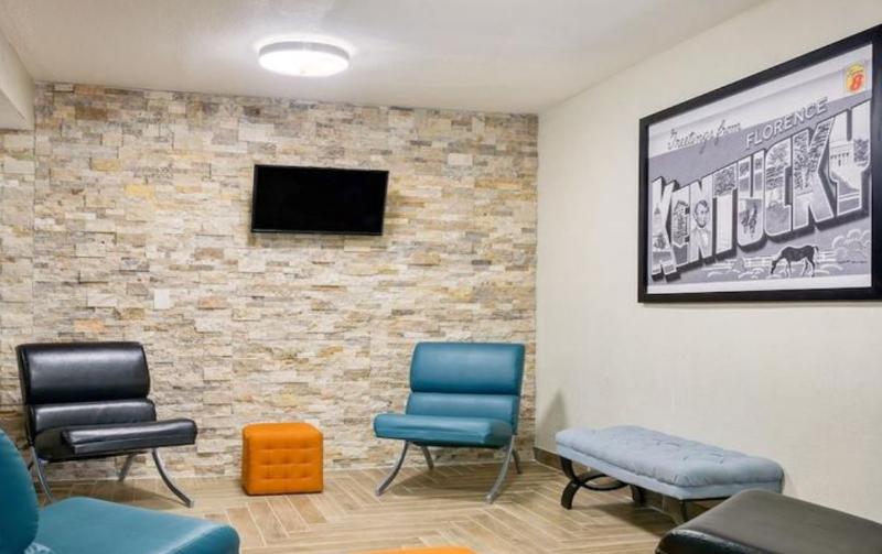 Motel Super 8 By Wyndham Florence