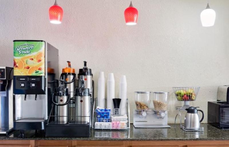 Motel Super 8 By Wyndham Florence