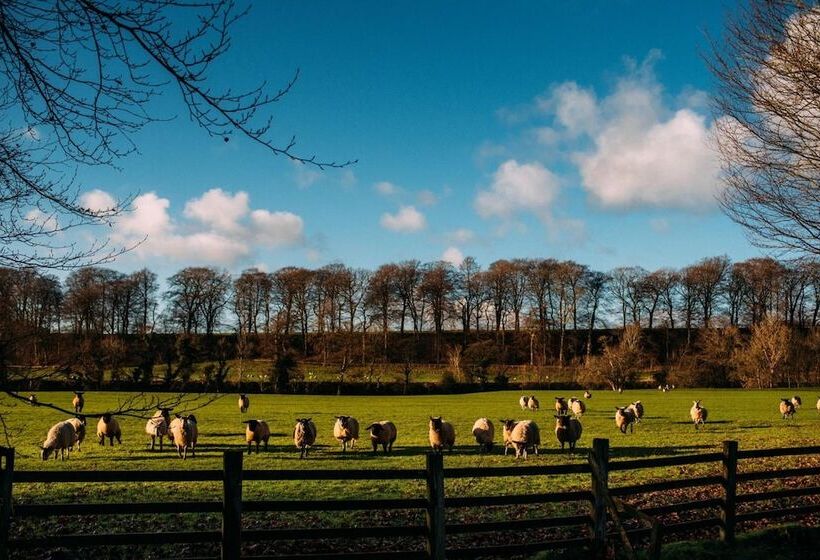 ペンション Mitton Hall Country House