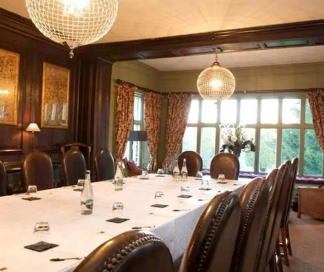 膳宿费 Mitton Hall Country House