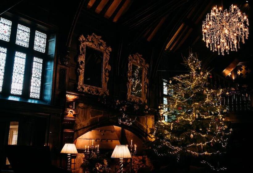 ペンション Mitton Hall Country House