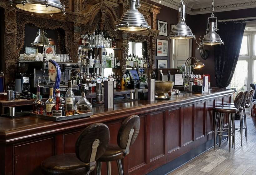 ペンション Mitton Hall Country House