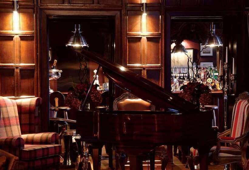 ペンション Mitton Hall Country House