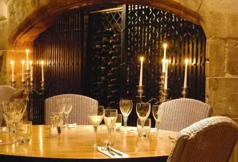 膳宿费 Mitton Hall Country House