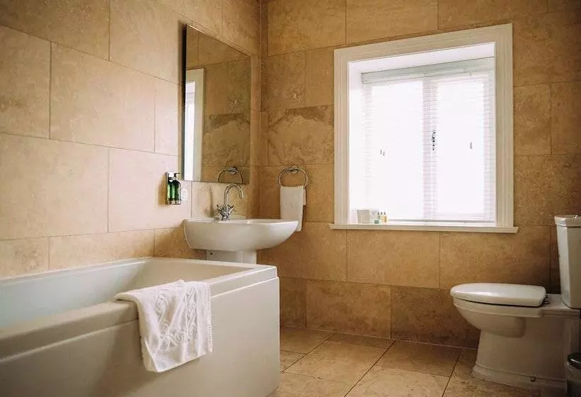 膳宿费 Mitton Hall Country House