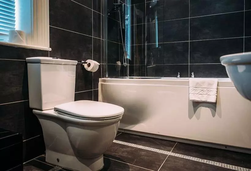 膳宿费 Mitton Hall Country House