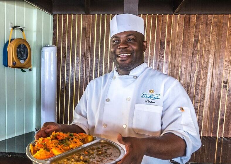 استراحتگاه East Winds St. Lucia All Inclusive