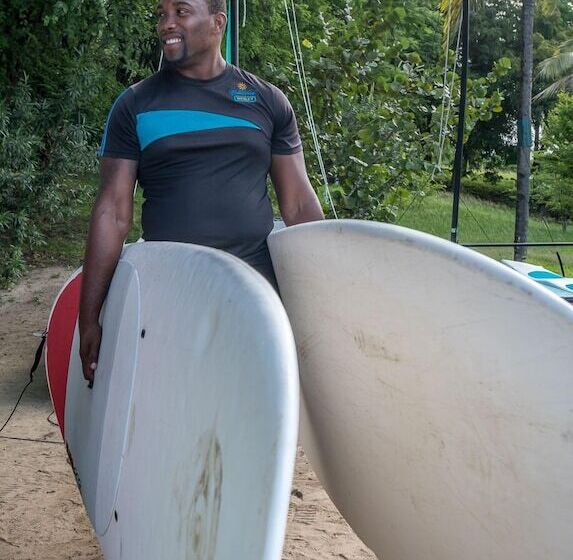 استراحتگاه East Winds St. Lucia All Inclusive