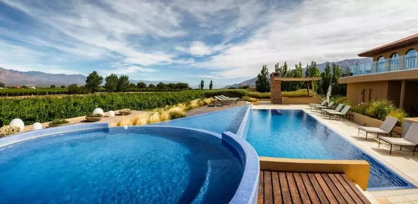 Курорт Grace Cafayate