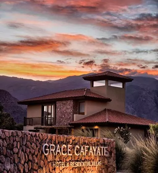 Курорт Grace Cafayate