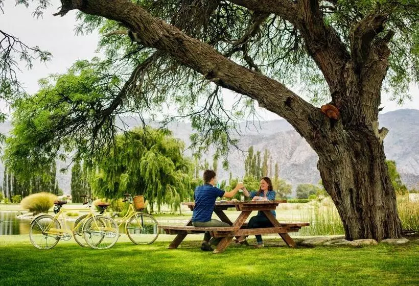 Курорт Grace Cafayate