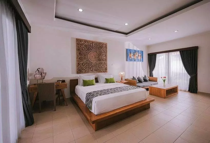 Курорт Medewi Bay Retreat