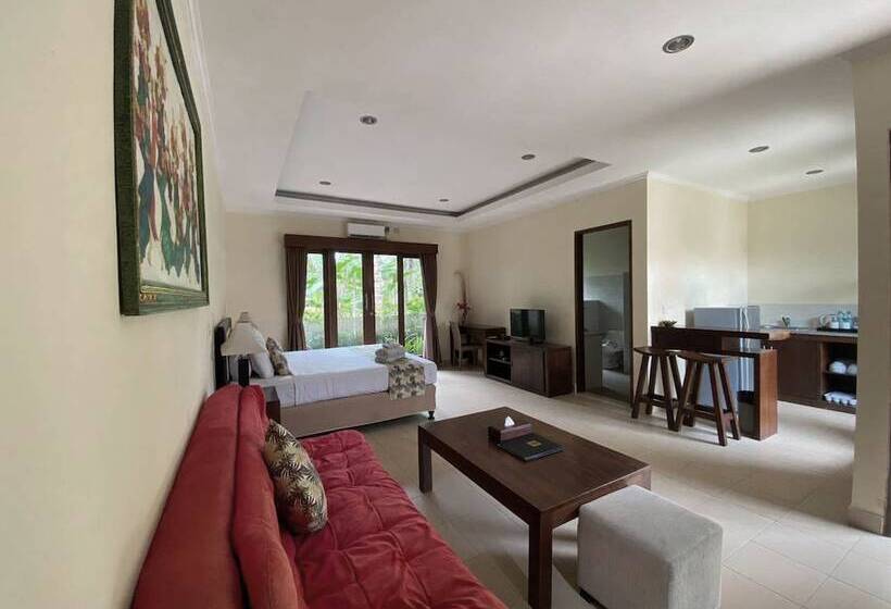 Курорт Medewi Bay Retreat