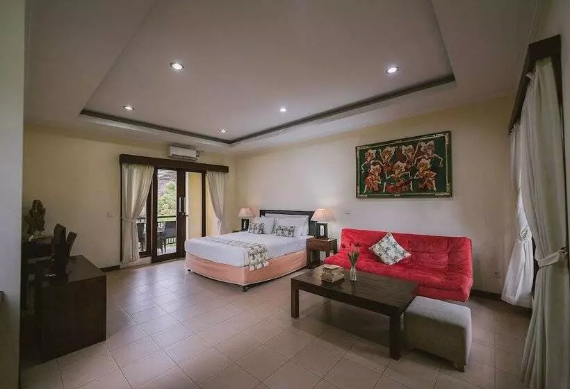 Курорт Medewi Bay Retreat