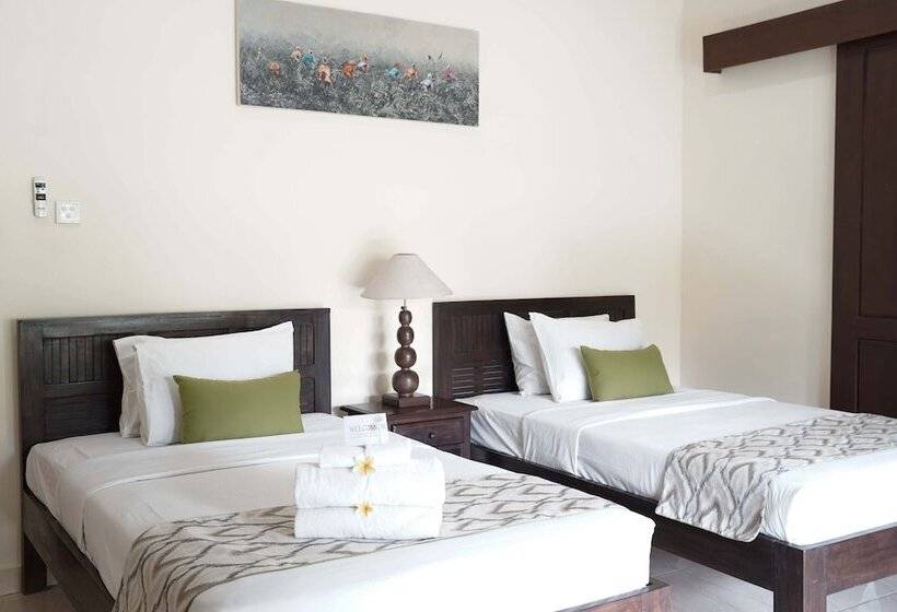 Курорт Medewi Bay Retreat