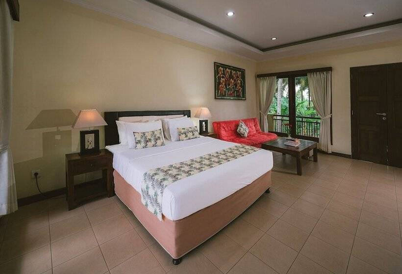 Курорт Medewi Bay Retreat