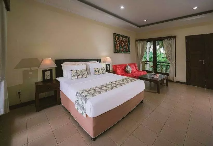 Курорт Medewi Bay Retreat