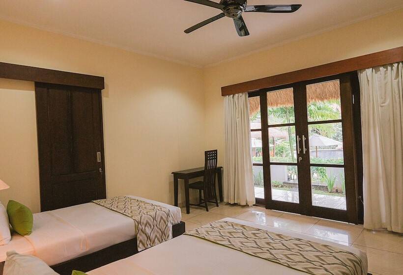 Курорт Medewi Bay Retreat