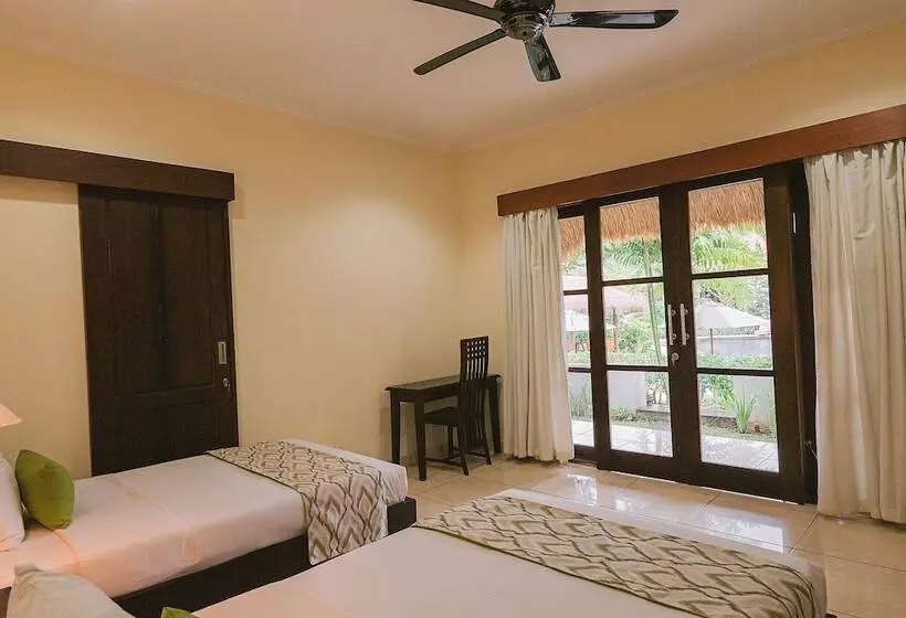 Курорт Medewi Bay Retreat