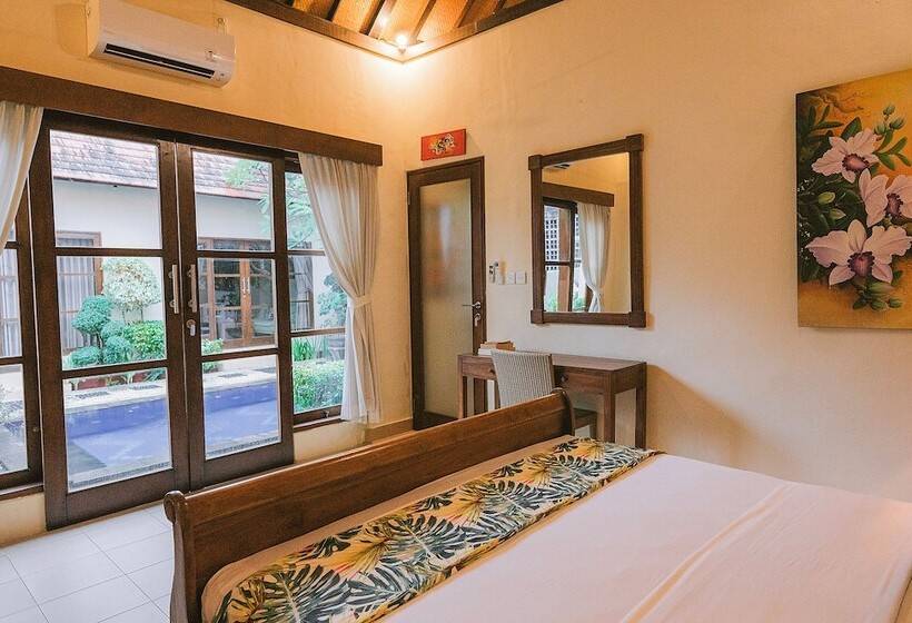 Курорт Medewi Bay Retreat