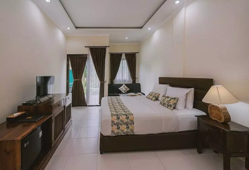 Курорт Medewi Bay Retreat