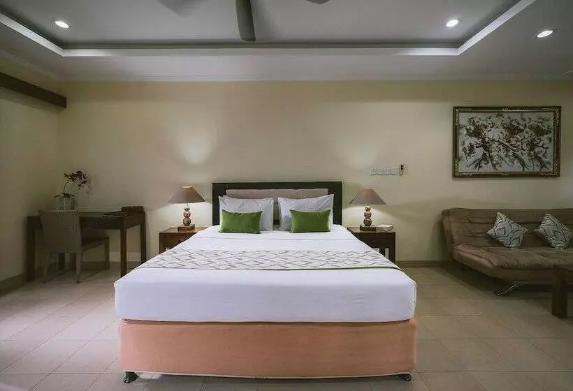 Курорт Medewi Bay Retreat