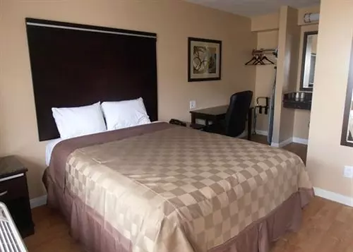 モーテル Rodeway Inn & Suites Chula Vista San Diego South