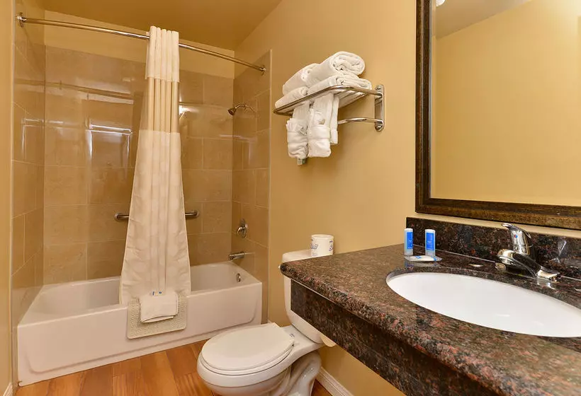 モーテル Rodeway Inn & Suites Chula Vista San Diego South