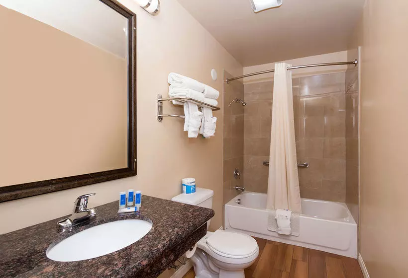 モーテル Rodeway Inn & Suites Chula Vista San Diego South