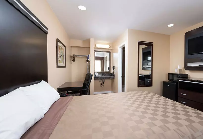 モーテル Rodeway Inn & Suites Chula Vista San Diego South