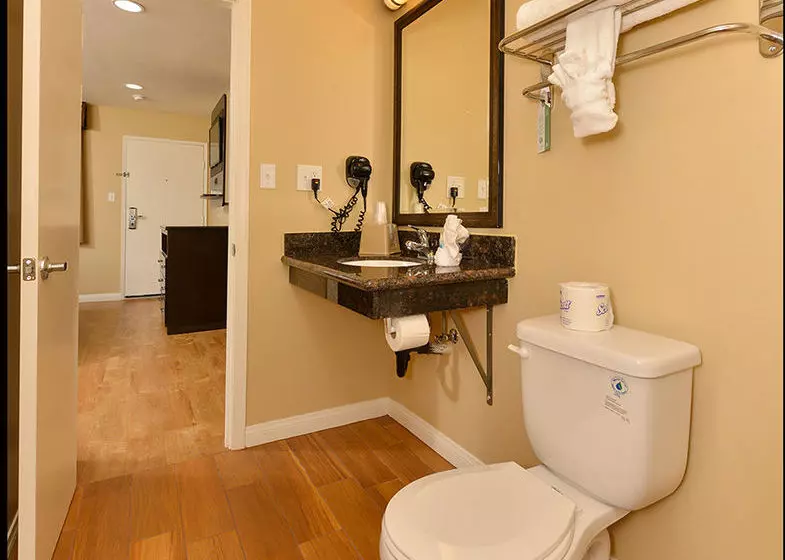 モーテル Rodeway Inn & Suites Chula Vista San Diego South