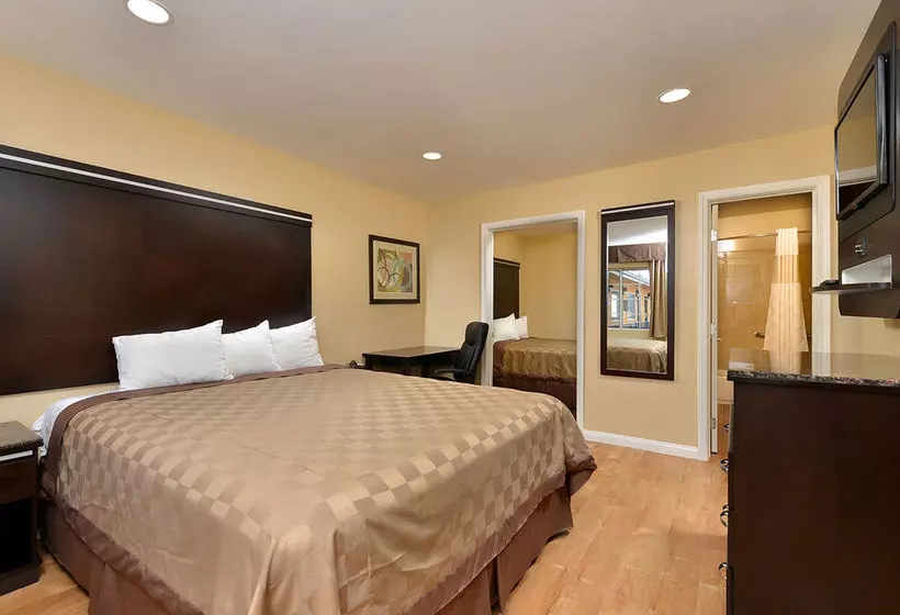 モーテル Rodeway Inn & Suites Chula Vista San Diego South