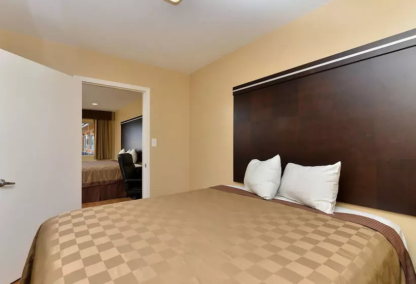 モーテル Rodeway Inn & Suites Chula Vista San Diego South