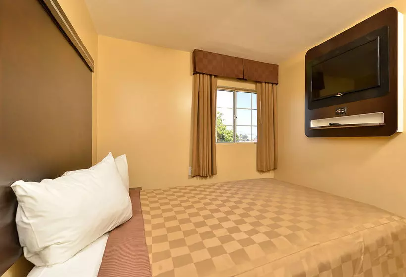 モーテル Rodeway Inn & Suites Chula Vista San Diego South