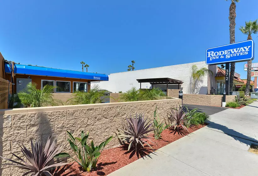 モーテル Rodeway Inn & Suites Chula Vista San Diego South